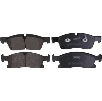 Brzdová destička Maxgear 19-2916 Sada brzdových destiček, kotoučové brzdy