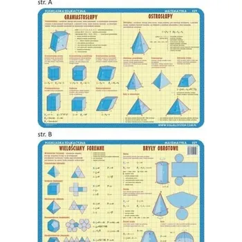 Obraz Vzdělávací podložka matematika 029