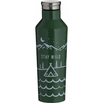 Termoska Termoska na nápoje Typhoon 0,5 l zelená