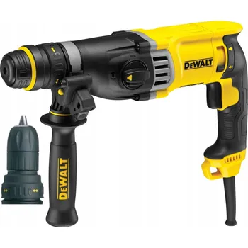 Pneumatické kladivo Vrtací kladivo DeWalt SDS Plus 1 W