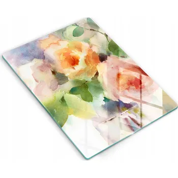 Kuchyňské prkénko Krájecí deska Wallfluent sklo 1 ks