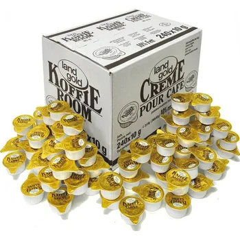 Káva Smetana do kávy porcovaná - 10 g / porcovaná / 240 ks 33255