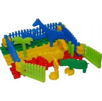 ostatní stavebnice Baczek KKAS 2575 hračka stavebnice Stavebnice