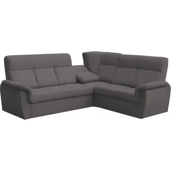 Sedací souprava MODENA MINI rohová sedací souprava, levá, tmavě šedá Castel 93