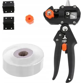 Nůžky na větve ZAHRADNÍ NŮŽKY NŮŽKY NA VĚTVE S PÁSKOU