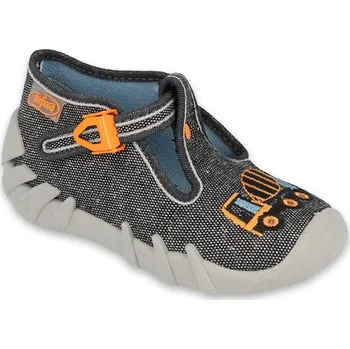 Chlapecké bačkory Bačkůrky Befado Speedy 110P431 Velikost: 22