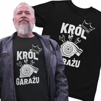 Pánské tričko Mechanik Tričko DÁREK pro mechanika, král garáže L