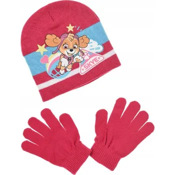 Čepice EplusM zimní dětská čepice, velikost 52 cm