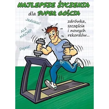 Obálka Přání Comic B6 + obálka, vzor č. 06