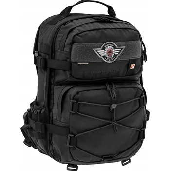turistický batoh Batoh vojenský taktický turistický Wisport Sparrow 303 30 l černý