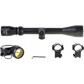 Puškohled Puškohled Vogler Optik PREMIUM 3-9x40 Zaměřovač