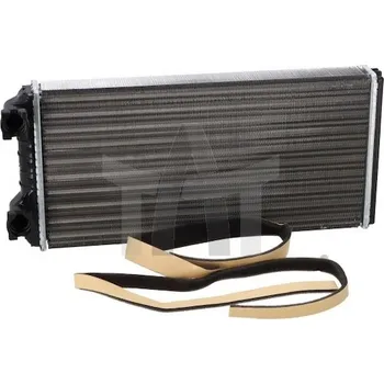 Výměník tepla Výměník tepla, vnitřní vytápění KALE 34673