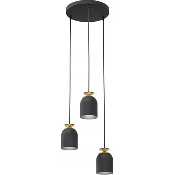 Závěsné svítidlo Emibig TARGET 3 - světelný bod E27