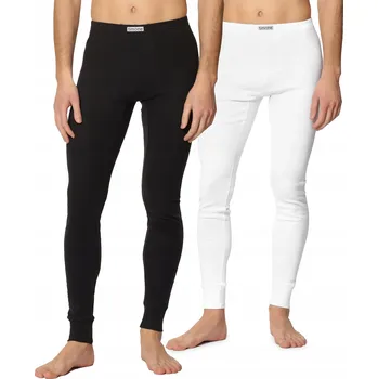 Pánské termo spodky Timone Pánské bavlněné spodky 3XL, 2 kusy v balení, Polský výrobek TI30-127