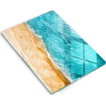 Kuchyňské prkénko Krájecí deska Wallfluent sklo 1 ks