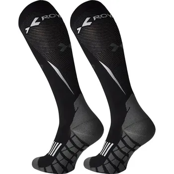 Pánské ponožky ROYAL BAY Ponožky černé velikost 39-41