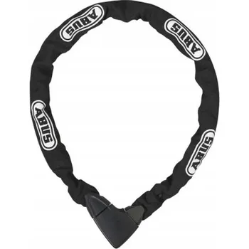 Zámek na kolo Abus 8900/85 black ART2 zámek na kolo řetězový