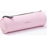 Pouzdro na tužky PASTELINI / růžová / kulaté Karton P+P