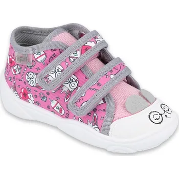 Dívčí obuv Tenisky Befado Maxi 212P070 Velikost: 25