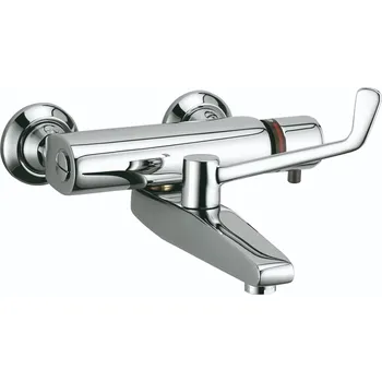 Vodovodní baterie Kludi Termostatická umyvadlová baterie, chrom - 350850564