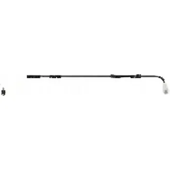 Brzdová destička Topran 502 146 Kontakt opotřebení brzdových destiček, výstražný kontakt