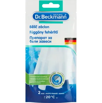Prací prášek Dr. Beckmann Bělič záclon 80 g