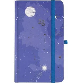 Kalendář ALBI KAPESNÍ TÝDENNÍ KALENDÁŘ se zavíráním na gumičku A6 2025