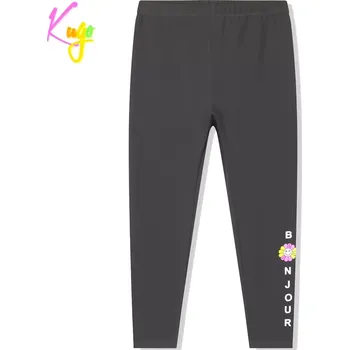 Dívčí legíny Dětské legíny KUGO vel.98,104,110