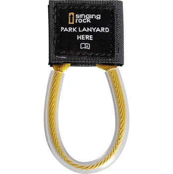 smyčka Smyčka Singing Rock Oko na odkládání háku (2 ks)