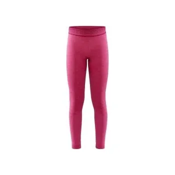 Dětské termo spodky CRAFT CORE Dry Active Comfort Junior růžová 1911234-B738000 158; Růžová spodky