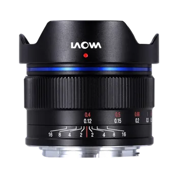 Laowa 10mm f/2 Zero-D pro MFT + dárek UV filtr zdarma (k objektivu obdržíte zdarma filtr K&F Concept MC UV SLIM 46 mm, GREEN MULTI-COATED, GERMAN OPTICS)