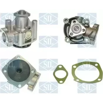 Vodní pumpa motoru Saleri SIL Vodní čerpadlo SLS PA591
