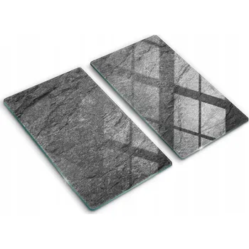 Obraz Krájecí deska Wallfluent sklo 2 ks