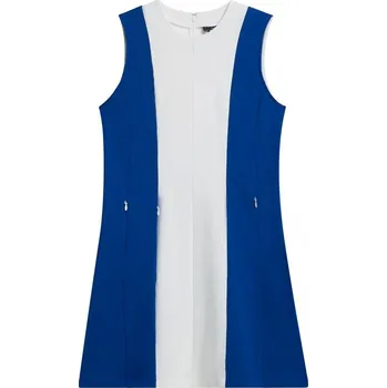 Dámské šaty J.Lindeberg Jasmin, Sodalite Blue, dámské golfové šaty XS