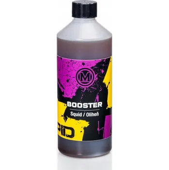 Vrták Přírodní boiliesová Nástraha Mivardi