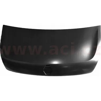 Kapota Kapota motoru VAN WEZEL 4388660