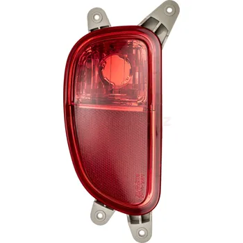 Mlhový světlomet Mlhové zadní světlo VAN WEZEL 8314929