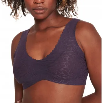 Dámské oblečení BRALETKA SLOGGI ZERO FEEL LACE BRALETTE S / 00LL