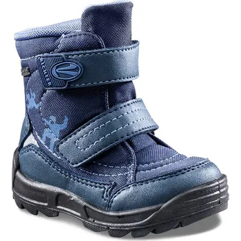 Chlapecká zimní obuv Zimní obuv Richter 2032-831-7202 modrá Velikost: 20
