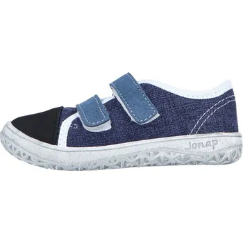 Chlapecké tenisky Jonap barefoot tenisky Airy tmavě modrá Velikost: 30