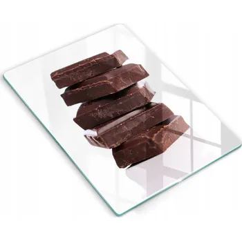 Kuchyňské prkénko Krájecí deska Wallfluent sklo 1 ks