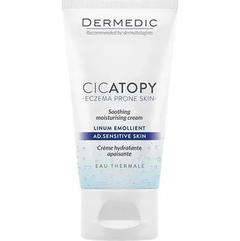 Pleťový krém Dermedic Cicatopy Zklidňující Hydratační Krém pro atopickou pokožku 50 ml