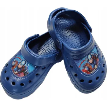 Chlapecká obuv Dětské Pantofle Marvel velikost 26 vícebarevné