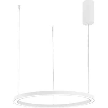 FAN Europe LED Svítidlo HOOP Závěsné 30W 4500lm CCT Bílá IP20 Ø60