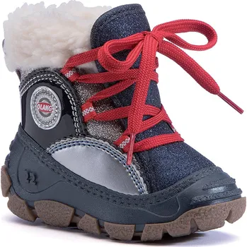 Chlapecká zimní obuv Olang zimní boty PANDA LUX 82 blue Velikost: 19/20