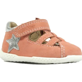 Dívčí polobotky Kožená obuv Ilvy Richter 1552-7211-4811 apricot Velikost: 18