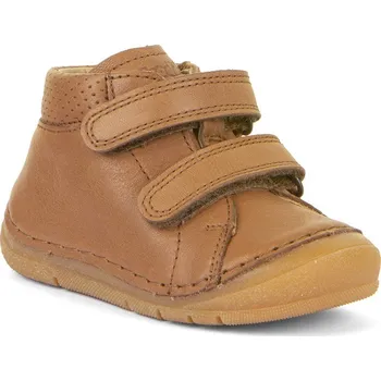 Chlapecké polobotky Froddo boty Paix Brown G2130346-2 Velikost: 29