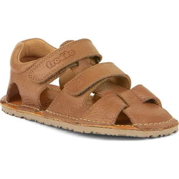Dívčí sandály Froddo sandálky Flexy G3150263-2 Cognac Velikost: 32