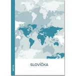 Sešit na slovíčka - A5 / 40 listů Optys