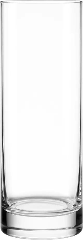 SILNOSTĚNNÁ VYSOKÁ VÁZA KYLIN CYLINDER ø20cm výška 70cm tl.6mm